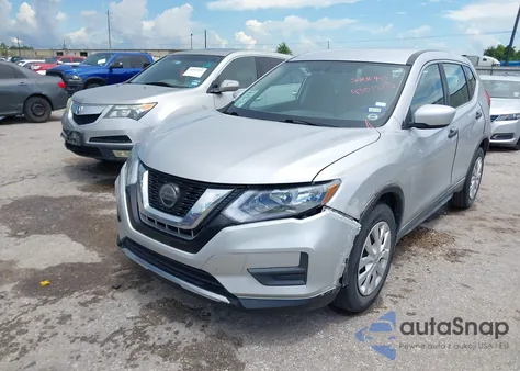 2018 Nissan Rogue S z USA, uszkodzony, nr VIN KNMAT2MT7JP588953